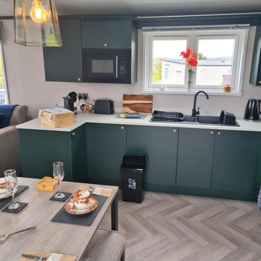 Apartamento Mawgan Pads Padstow Exterior foto