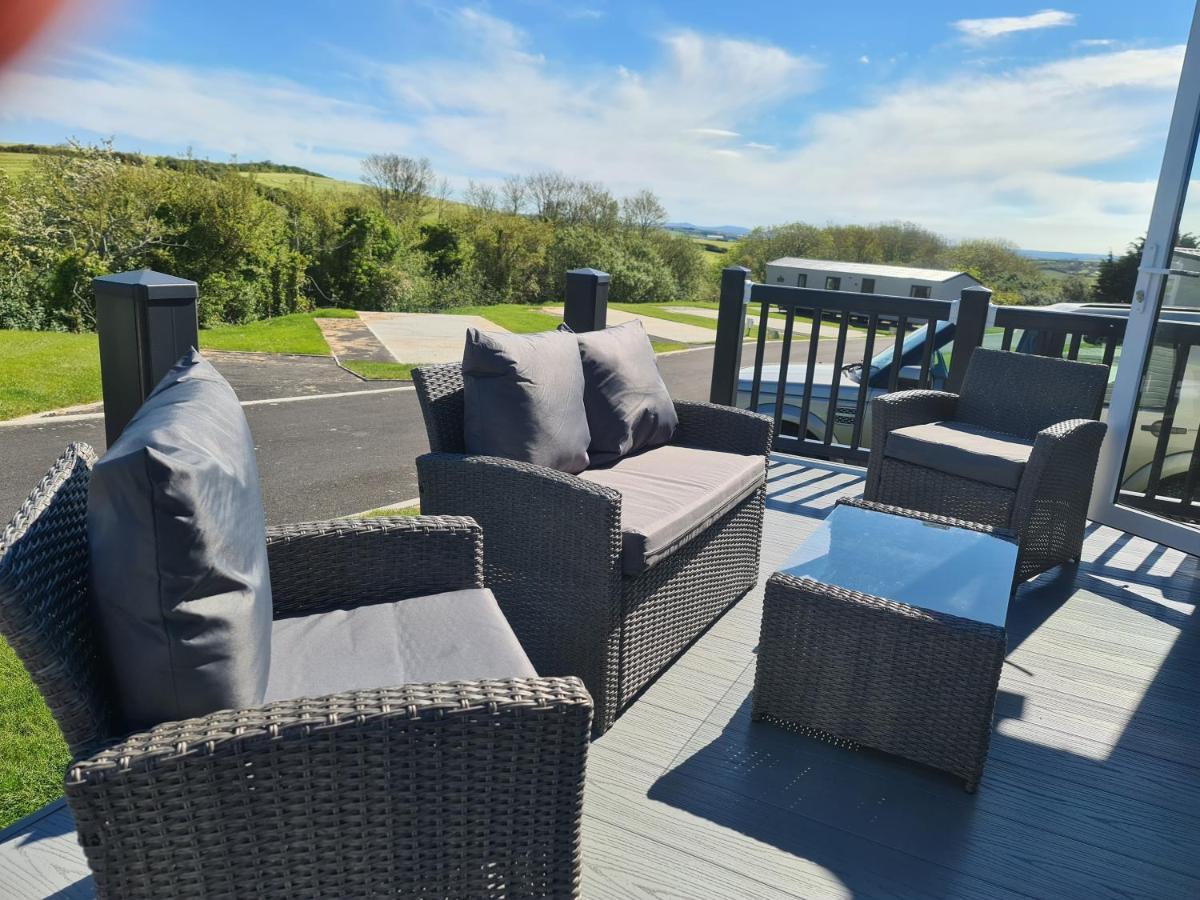 Apartamento Mawgan Pads Padstow Exterior foto