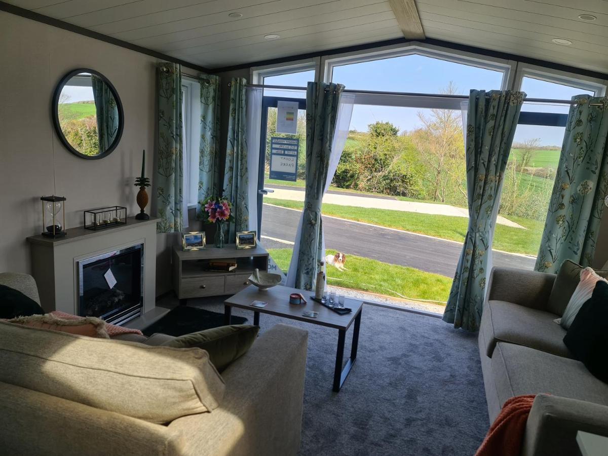 Apartamento Mawgan Pads Padstow Exterior foto