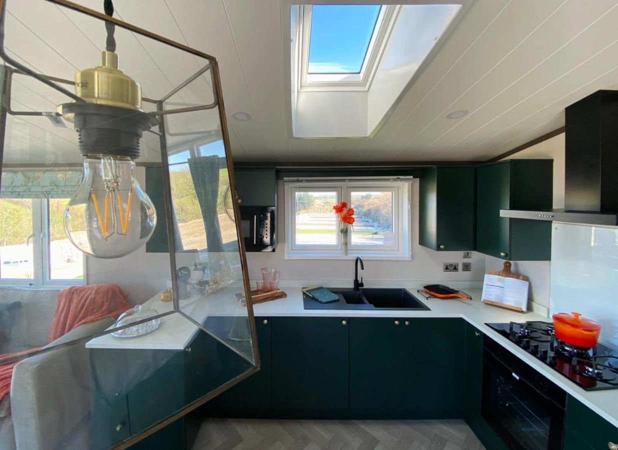Apartamento Mawgan Pads Padstow Exterior foto