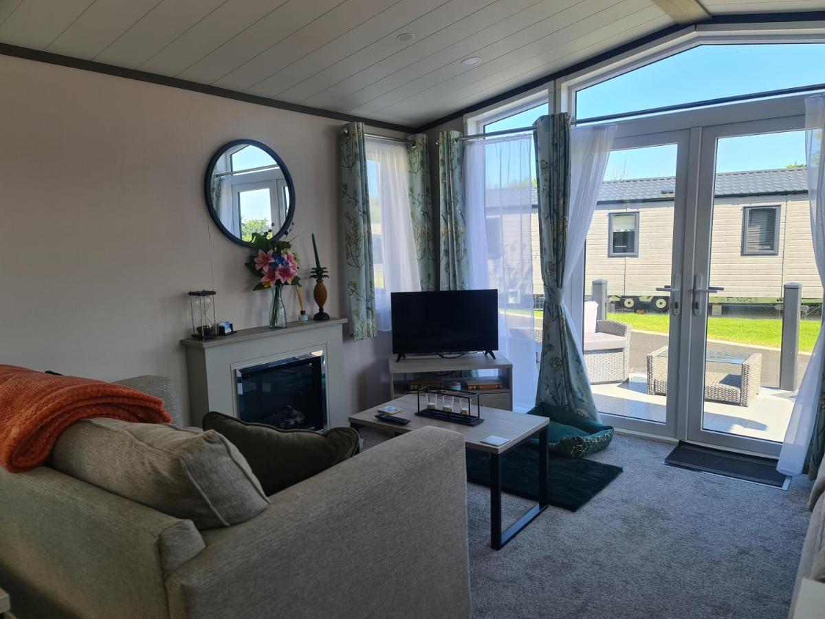 Apartamento Mawgan Pads Padstow Exterior foto