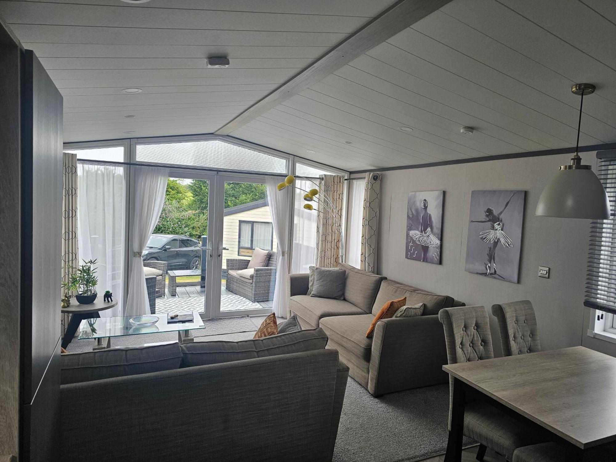 Apartamento Mawgan Pads Padstow Exterior foto