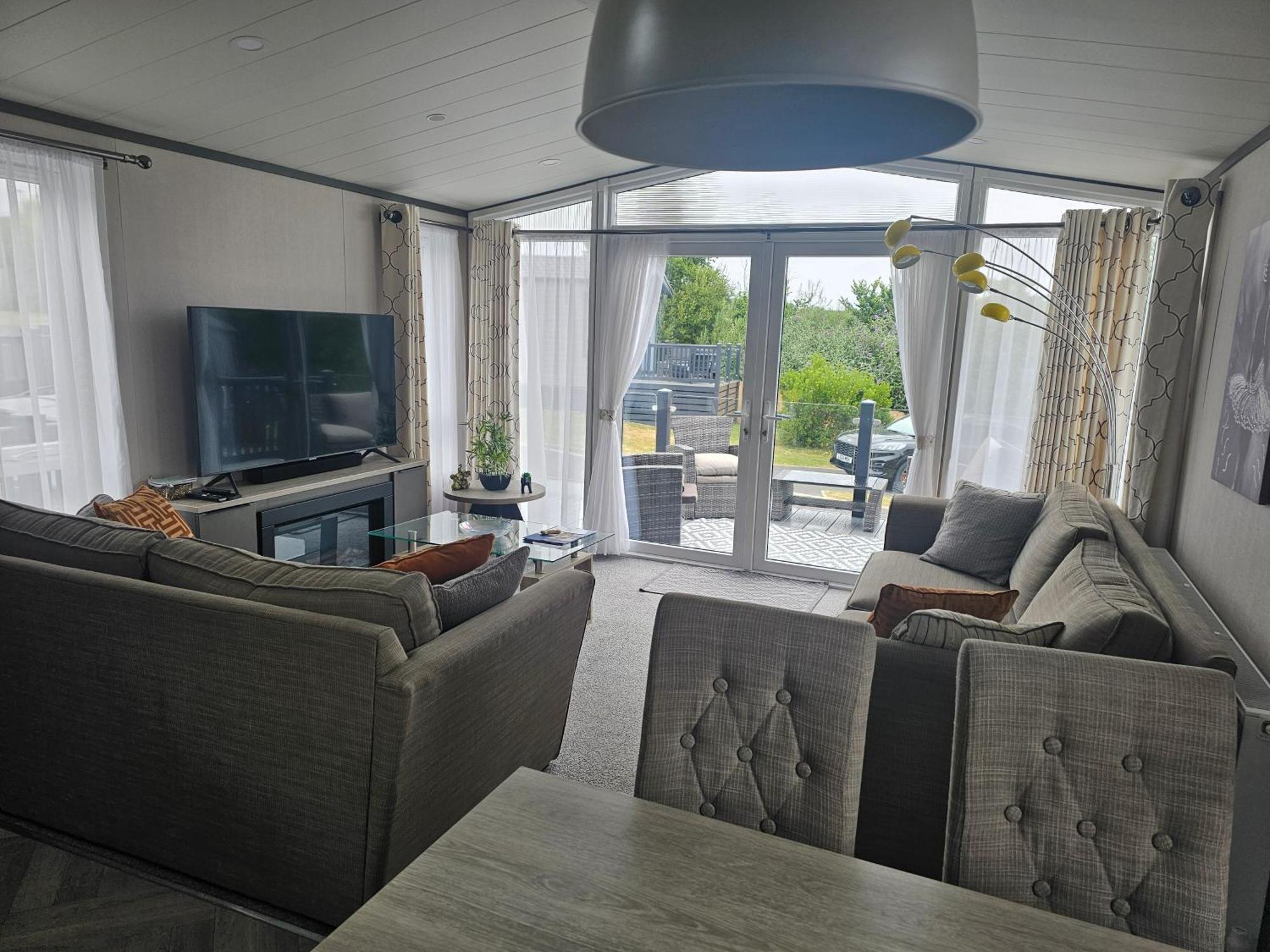 Apartamento Mawgan Pads Padstow Exterior foto